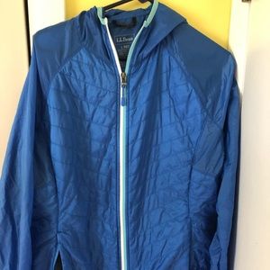 LL Bean jacket